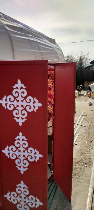 Сдаю в аренду юрты