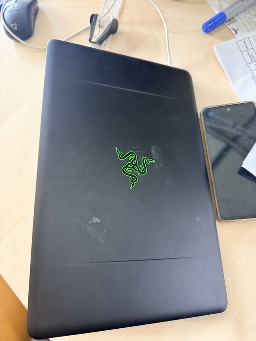 Laptop Razer Blade Stealth 13” intel 7500u i7