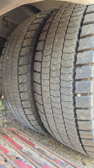 Dezmembrez Mercedes Atego 1229 euro5