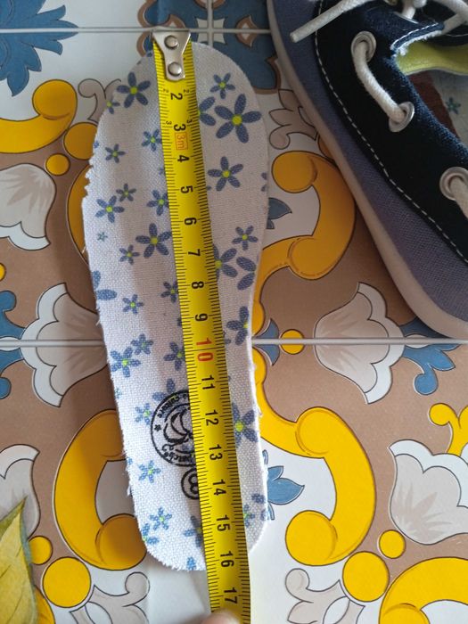 Нови детски гуменки Pumpkin Patch, размер 25