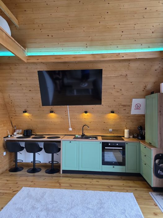 Cabana BBO - Colibita