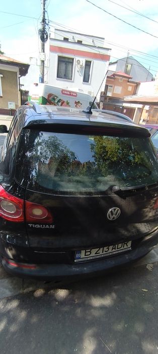 Tiguan 1,4 tsi-4 motion interior piele