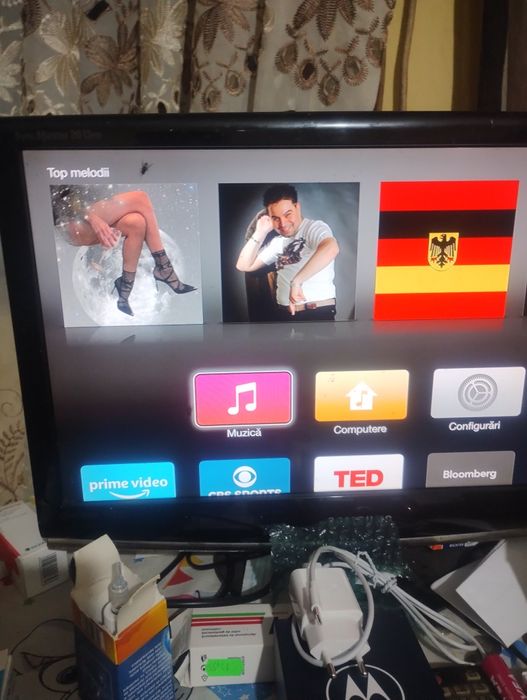 Appel tv Gen 3 in stare bună de funcționare