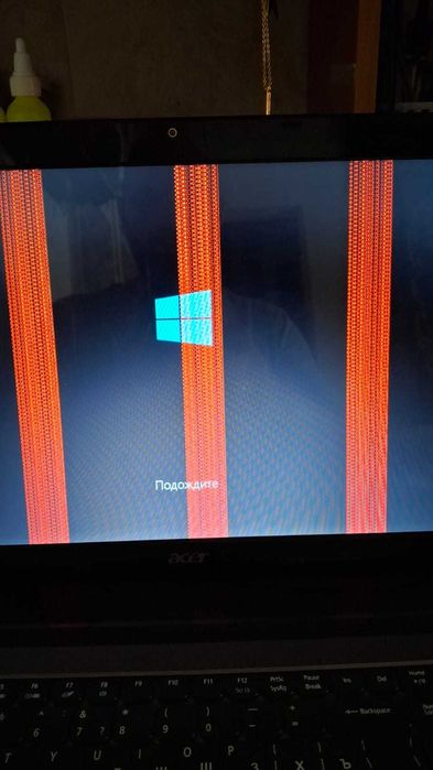 Ноутбук Acer aspire 7750g