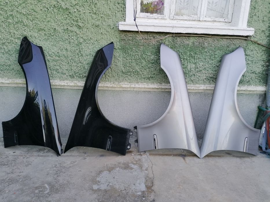 Врата, калник, капак, багажник Мерцедес w211 Mercedes