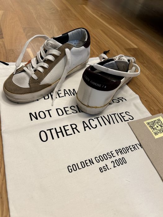 Tenisi Golden Goose
