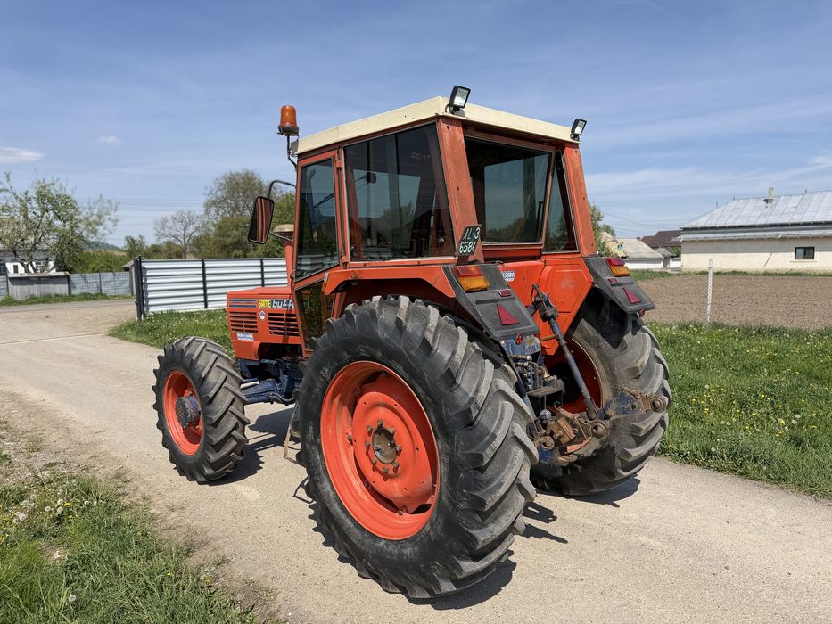 Tractor Same Buffalo 130 DTC . Recent adus în Țară!