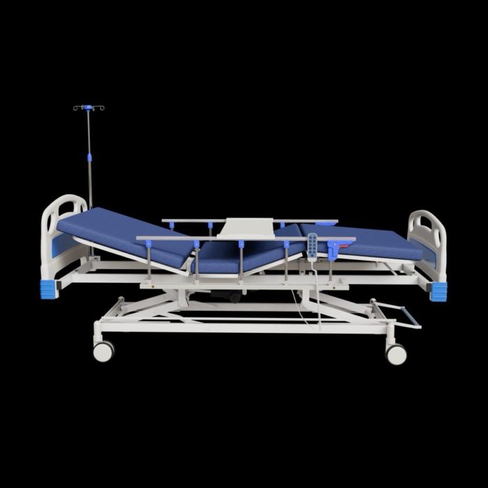 Аренда Трёх-функциональная электрическая медицинская кровать