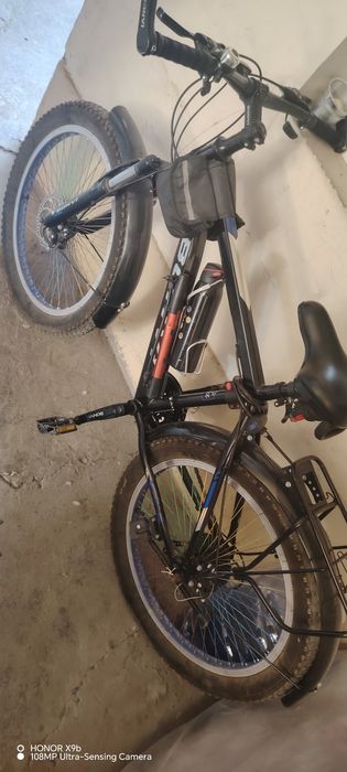 Velosped sotiladi