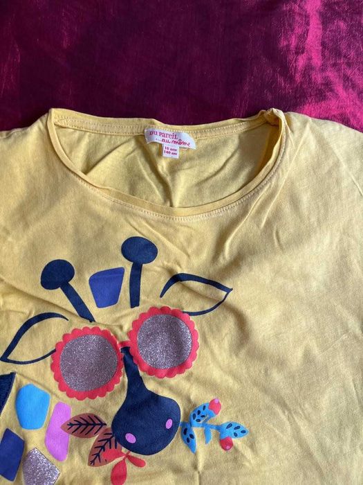 Футболочки,х/б на возраст 8-9 лет