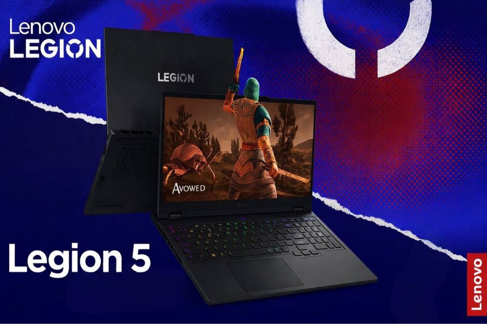 Lenovo Legion 5 15AHP10