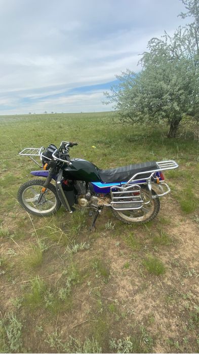 Мотоцикл алмото 200 куб