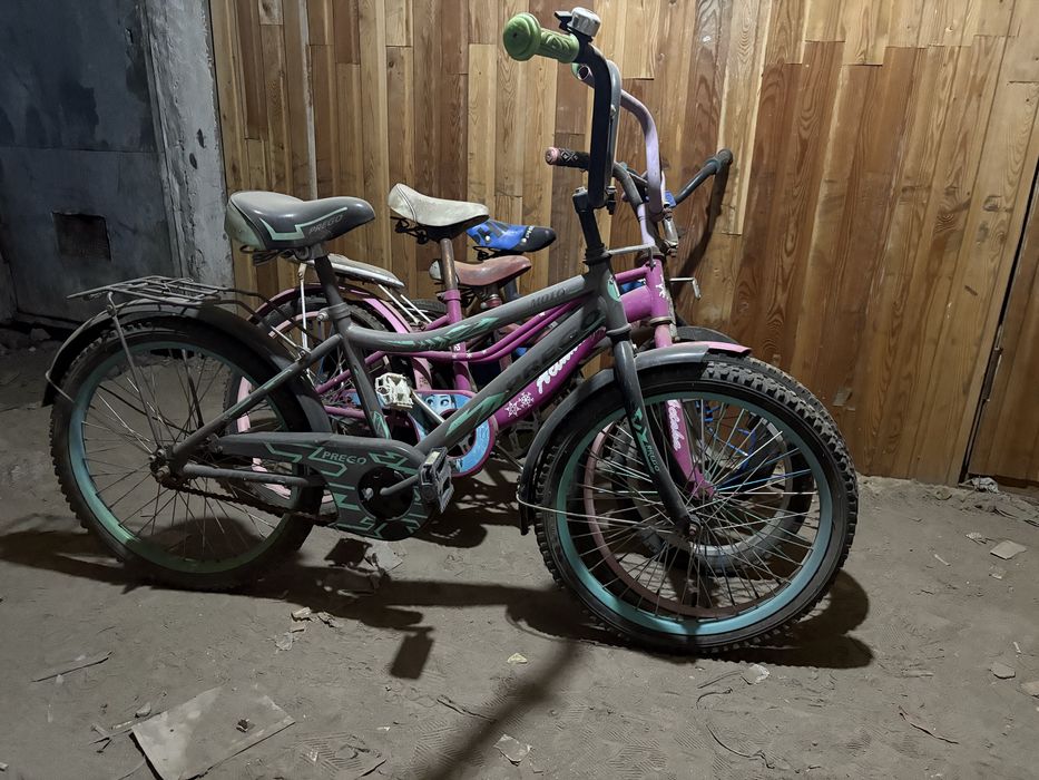 Велоспипед велик