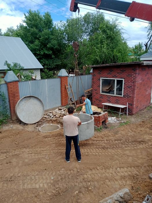 Вода,Разморозка,Септик