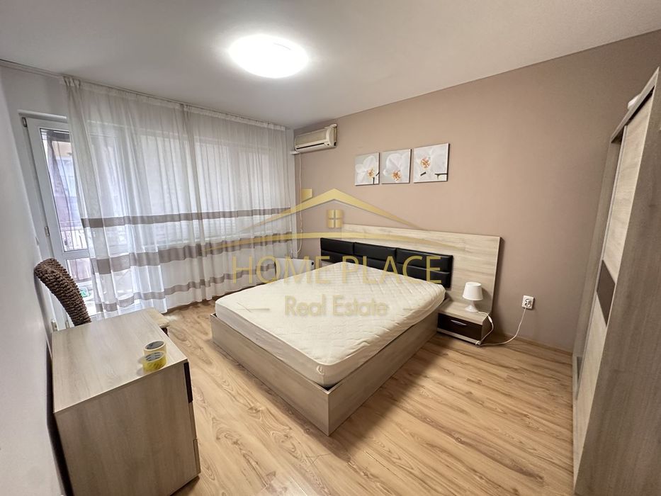 Дава се под наем Двустаен апартамент в Варна, Цветен квартал - 65 кв.м за 484.5 € - Снимка #4