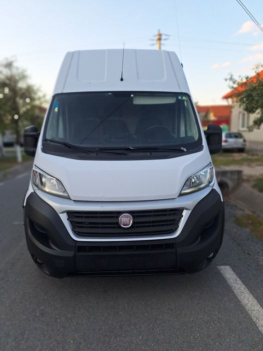 Fiat ducato E5 2015