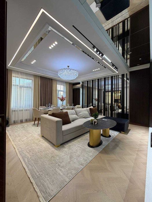 Сдаётся квартира в шикарном ЖК "Yunusabad Residence", ор-р: пос.о США!