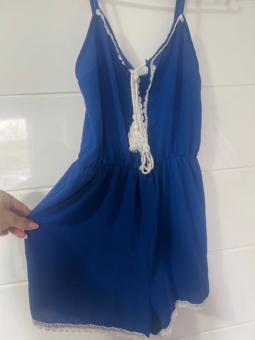 Salopeta scurta dama