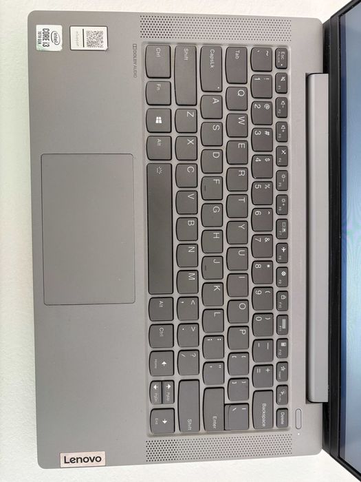 Лаптоп Ultrabook LENOVO IdeaPad 5 14IIL05, 14"