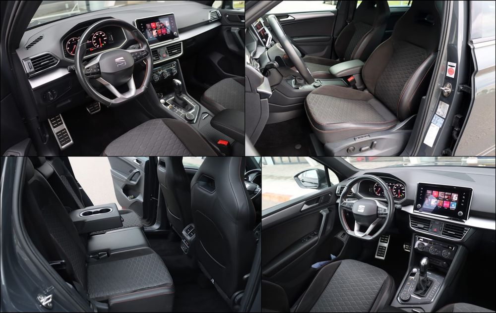 Seat Teracco FR 4Drive Dsg