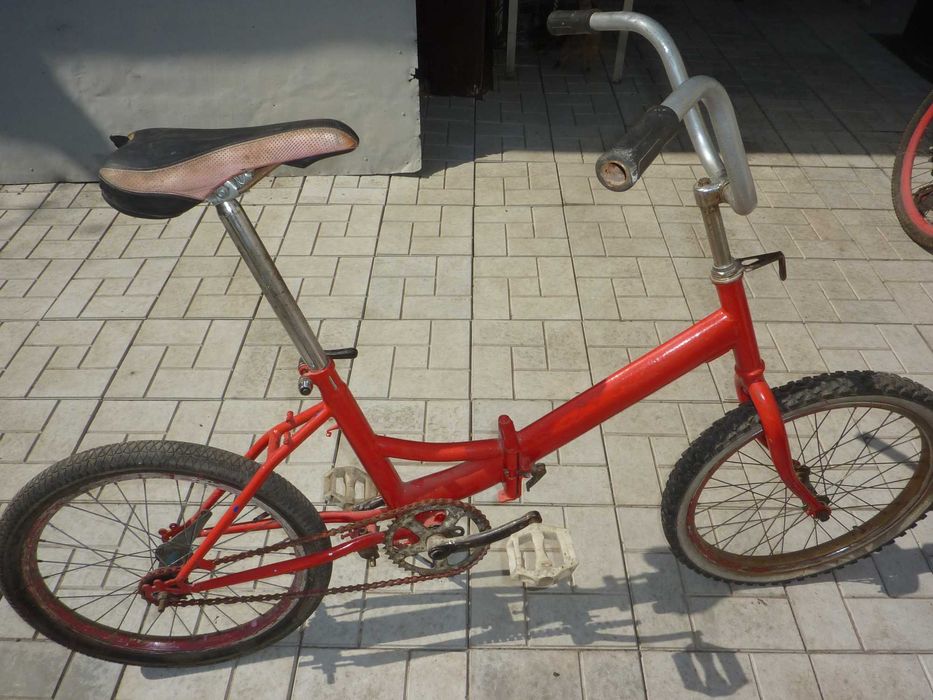 Продам велосипед