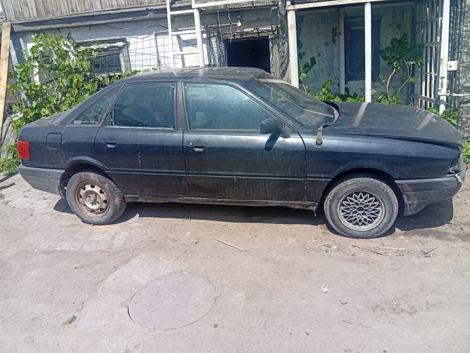 Ауди б3 по запчастям