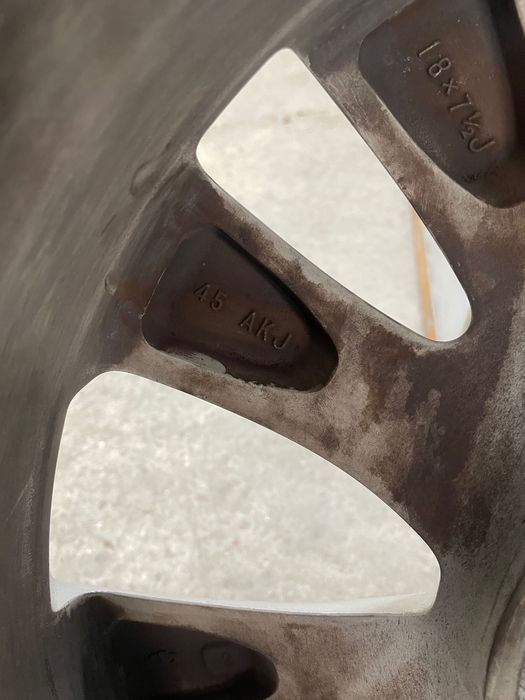 Джанти за TOYOTA RAF4 2015г