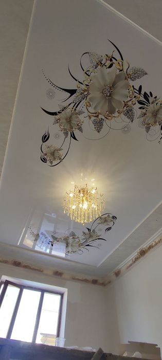 Натяжные потолки Natijnoy patalok натйожной потолок Natyojnoy potolok