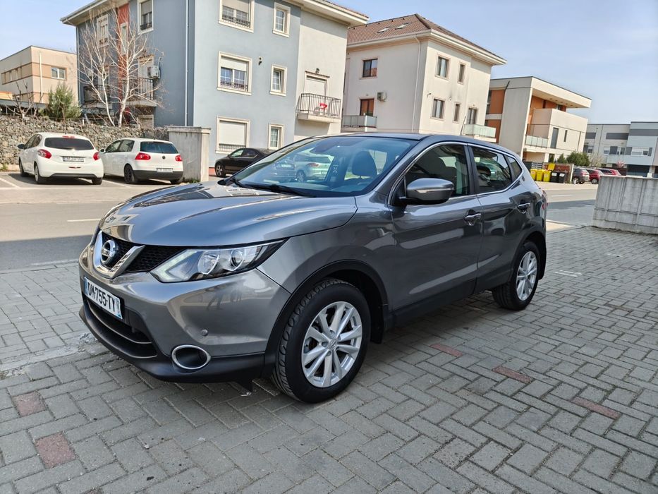 Nissan Qashqai  - 2014 -  1.5 dci - model : J 11