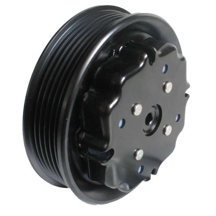 Ambreiaj compresor aer conditionat, fulie AC Mercedes Clasa C 19, Clasa CLK 202010; Clasa CLS, 202011; Clasa E, 202009; Clasa G W463; GLK, 20, Clasa