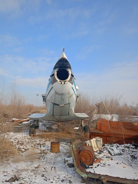 Самолет продаеться