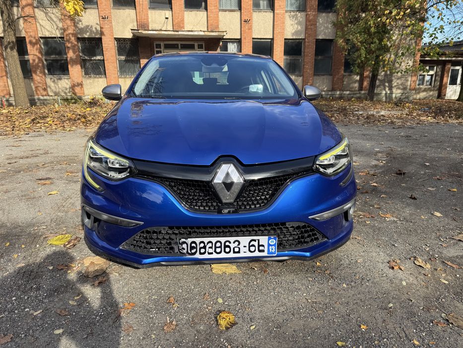 RENAULT Megane 2016 — imagine 3
