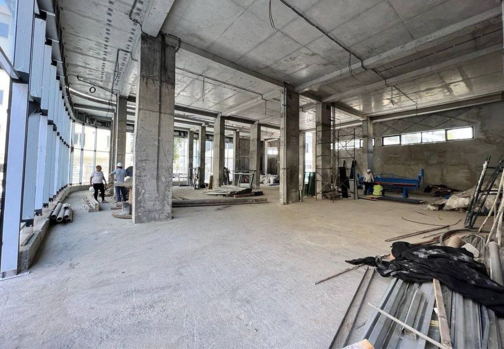 помещение в ЖК Infinity 400 кв.м