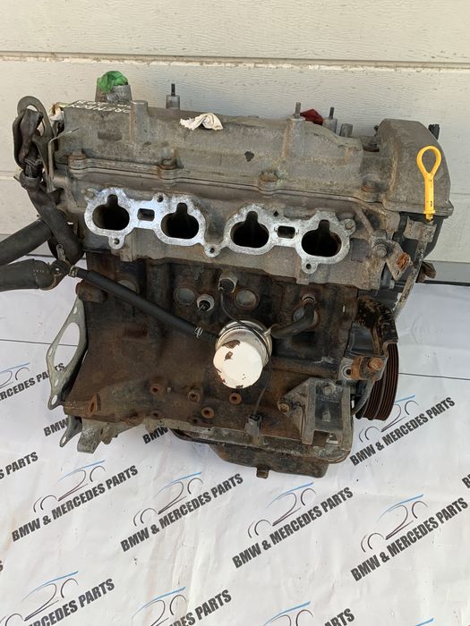 Двигатель Мазда Премаси Premacy