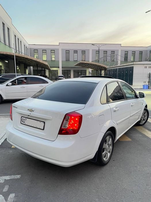 Chevrolet Lacetti / Gentra 2020 — 2