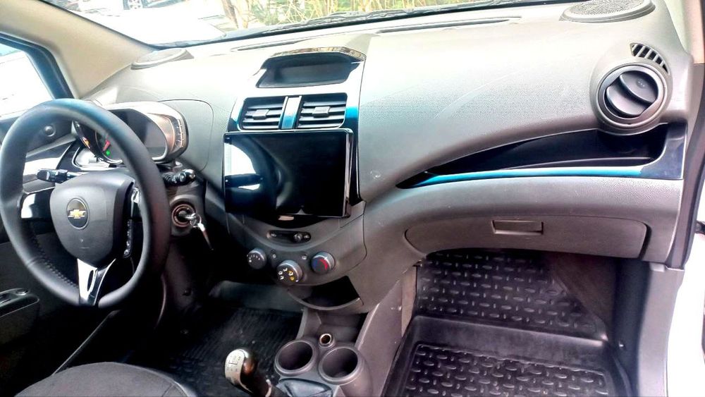 Аренда выкуп спарк 2020г Пробег 97тыс