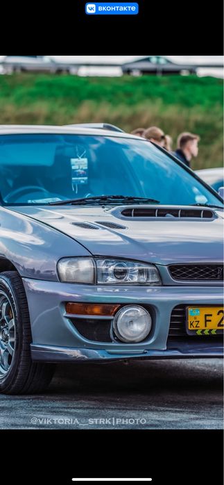 Фары subaru impreza gc gf