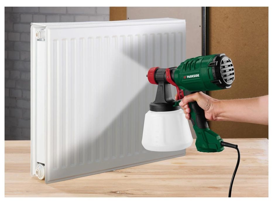 PARKSIDE  пистолет за боядисване, Парксайд