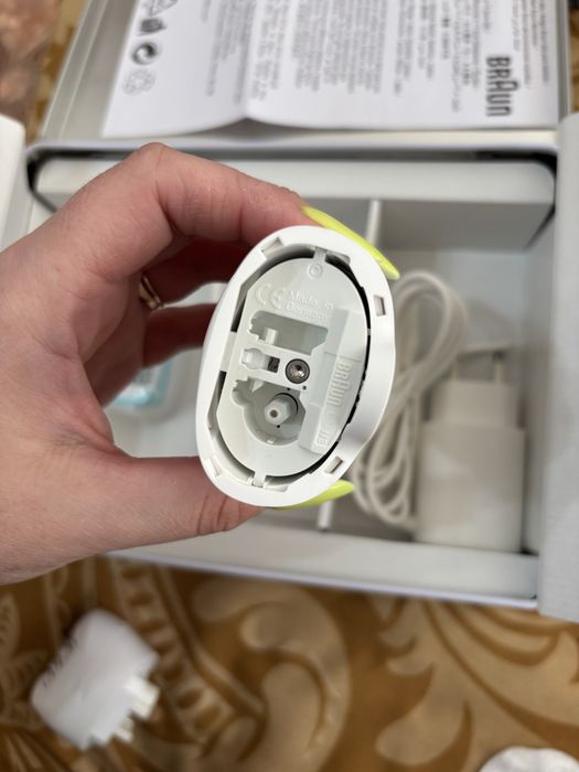 Продам Эпилятор Braun