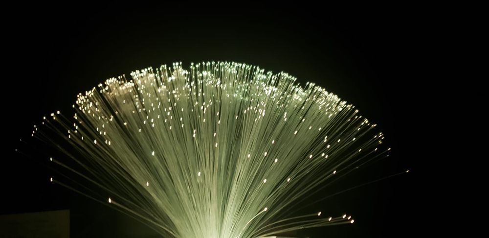 Романтический ночник "Звездное небо"