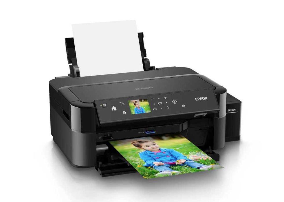 Продам новый фотопринтер Epson L810