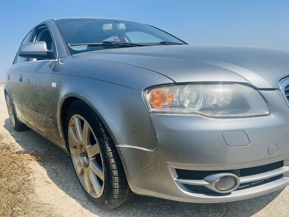 Piese Auto Audi A4 B7 150 KW 3.0 diesel 173 KW Cod motor BKN din 2007