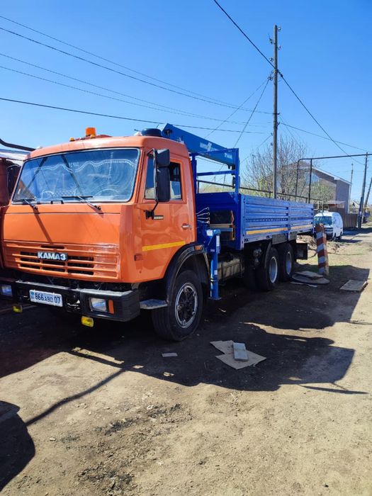 Услуги манипулятора