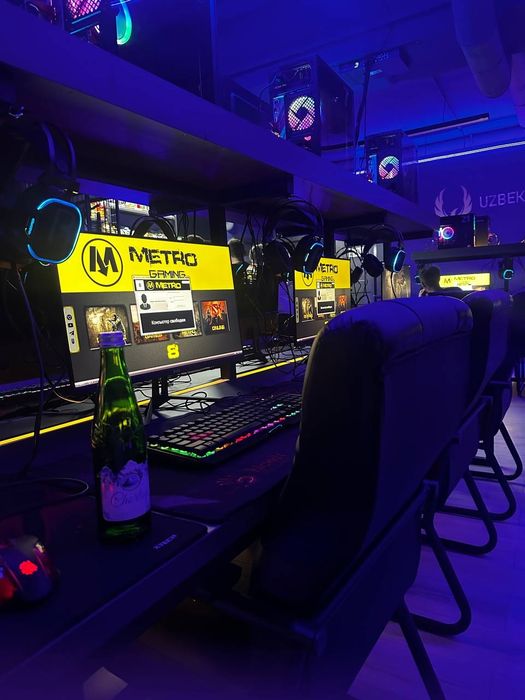 Game club satiladi