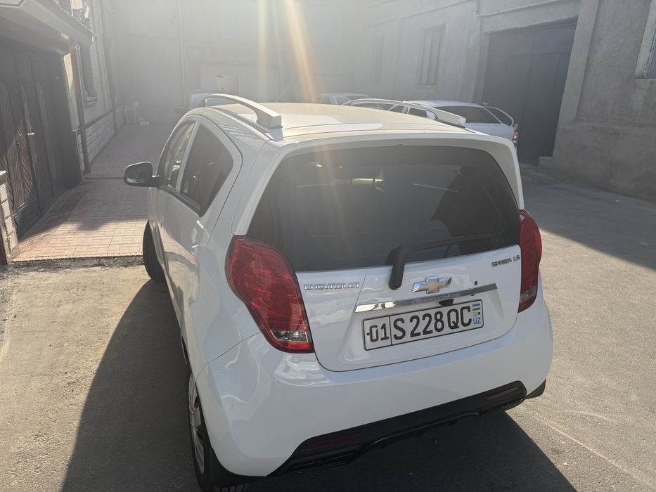 Spark sotiladi avtomat