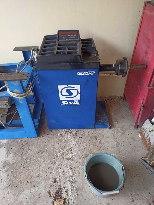 Продам оборудование для вулканизации