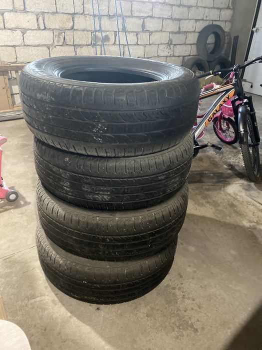 Шины nexen roadian htx rh5265 65 r17 всесезон б/у