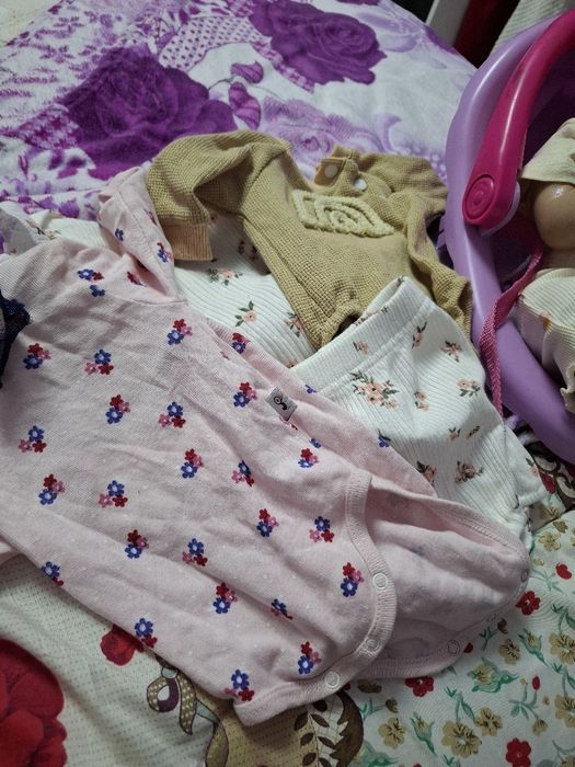 Bebeluș silicon Reborn