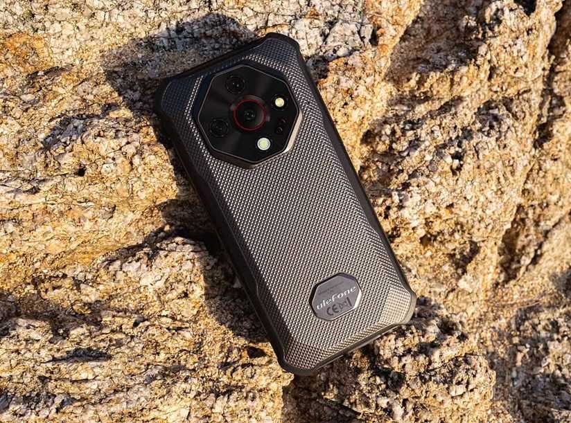 Ulefone Armor X16 Pro 5G 16GB RAM 256GB ROM с IP68 защита