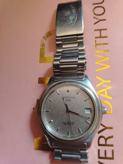 Certina ds swiss made original, vintaj 70-x